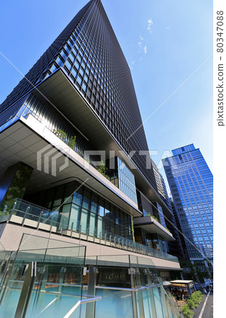 Cityscape of Otemachi, Tokyo Tokyo Torch Tokiwabashi Tower Cityscape of Otemachi, Tokyo Tokyo Torch Tokiwabashi Tower 80347088
