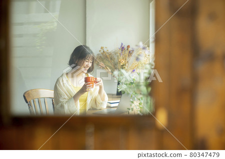 remote work 80347479