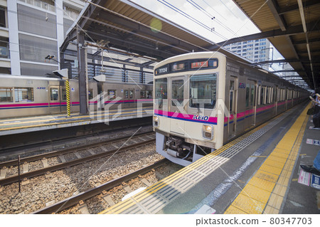 京王線開往新宿府中站府中站首頁 80347703