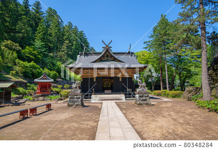 妙義神社 箱總神社 舊妙義神社 妙義神社 箱總神社 舊妙義神社 80348284
