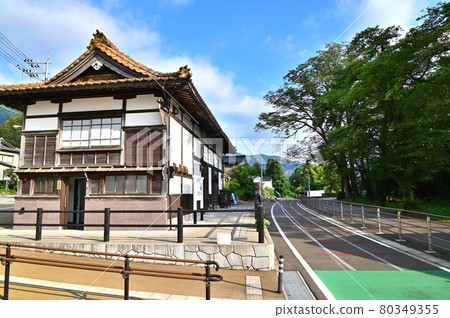 石川縣加賀一宮站遺址 石川縣加賀一宮站遺址 80349355