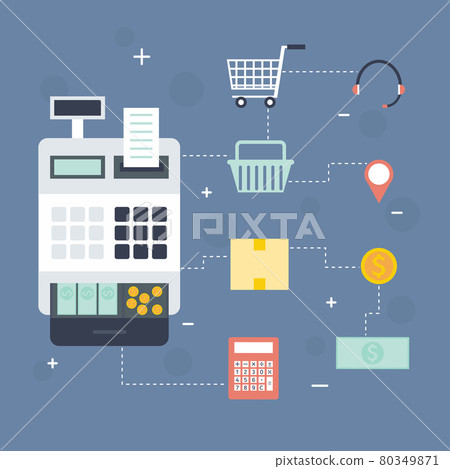 shopping shopping 80349871