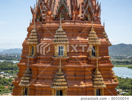 Wat Tham Khao Noi and Wat Tham Sua in Kanchanaburi, Thailand Wat Tham Khao Noi and Wat Tham Sua in Kanchanaburi, Thailand 80350054