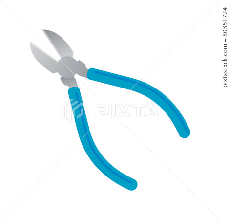 鉗子的插圖圖像 80351724