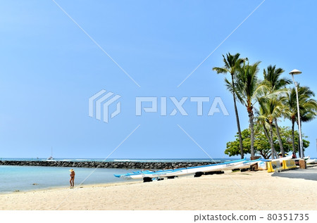 Holidays in Hawaii 80351735
