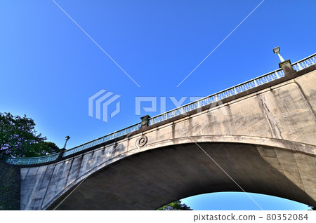 石川縣金澤城石川橋 石川縣金澤城石川橋 80352084