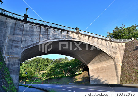 Ishikawa Prefecture Kanazawa Castle Ishikawa Bridge Ishikawa Prefecture Kanazawa Castle Ishikawa Bridge 80352089