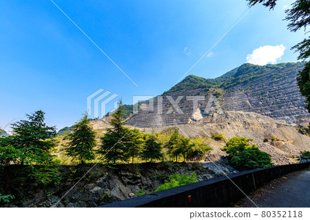 武庫山開採 80352118