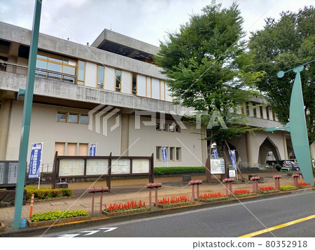 三鷹市政府 80352918