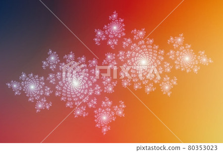 Julia 的分形集 Julia 的分形集 80353023