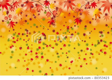 Autumnal leaves festival 80353423