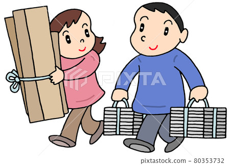 垃圾清運及廢紙收集 80353732