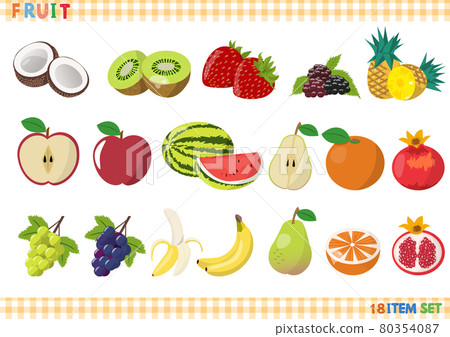 Fruit, fruit, fruits 80354087