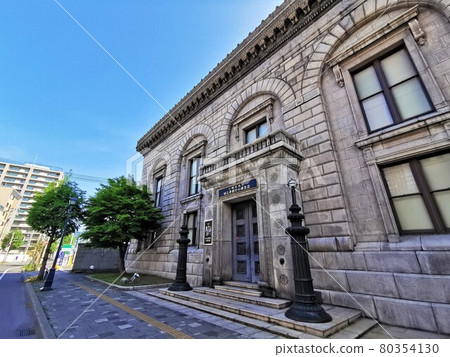 小樽藝術基地舊三井銀行小樽支店（北海道小樽市） 80354130