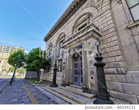 小樽藝術基地舊三井銀行小樽支店（北海道小樽市） 80354131