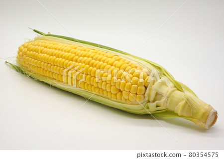 Summer vegetables, corn Summer vegetables, corn 80354575