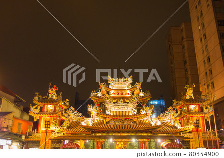 Songshan Ciyou Temple (Taiwan-Taipei) 80354900