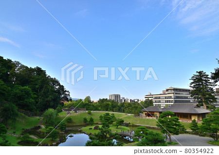 金澤城堡Tamadenin Maru Garden 80354922