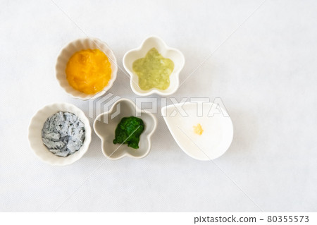 早期嬰兒食品 80355573