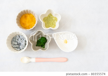 早期嬰兒食品 80355574