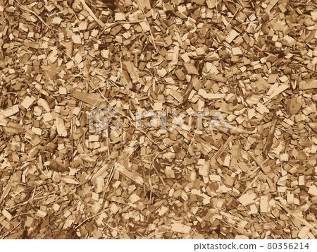 Woodchip illustration vector pattern Woodchip illustration vector pattern 80356214