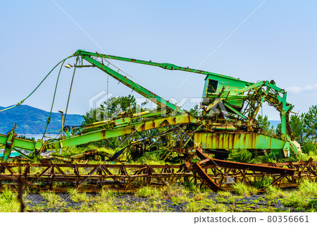 Ikeshima Jib Loader [Nagasaki City] 80356661