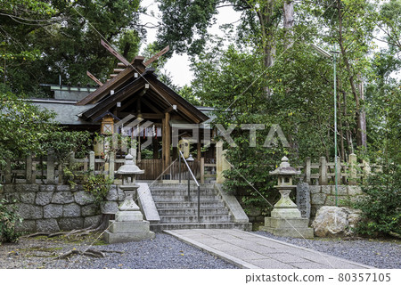 京都Kaikonoyashiro的主要神社 80357105