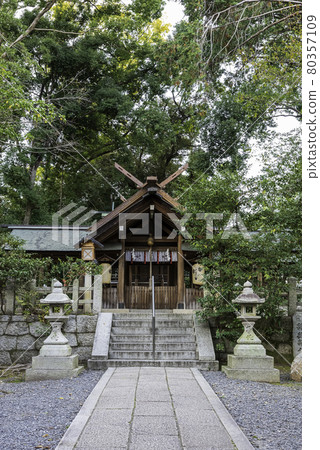 京都Kaikonoyashiro的主要神社 京都Kaikonoyashiro的主要神社 80357109