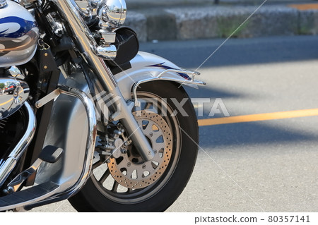 American motorcycle image 80357141