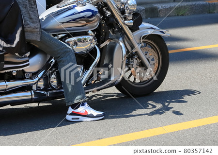 American motorcycle image 80357142