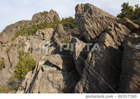 Mt. Yamaki (Niihama City, Ehime Prefecture, Shikokuchuo City) 80357380