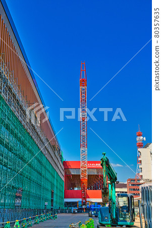 北陸新幹線擴建工程 80357635