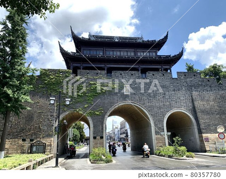 Shomon 在中國蘇州 Shomon 在中國蘇州 80357780