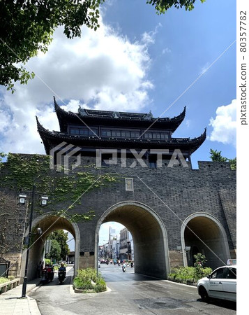 Shomon 在中國蘇州 Shomon 在中國蘇州 80357782