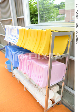 學校游泳池（踢板） 80357933