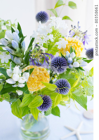 Feel a little autumn ♪ Summer arrangement Feel a little autumn ♪ Summer arrangement 80358661