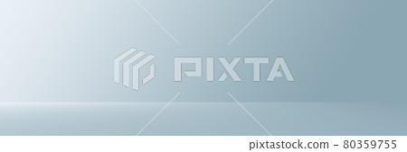 Studio Background - Gradient luxury dark blue horizontal studio room background. Studio Background - Gradient luxury dark blue horizontal studio room background. 80359755