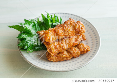 Fish paste product burdock and carrot 80359947