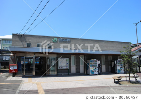 仙台市宮城區JR戰國線Rikuzen高砂站 80360457