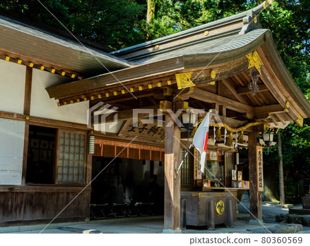 Tsubakiji shrine 80360569