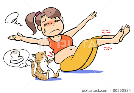 因運動卻瘦不下來而陷入困境的人 80360824