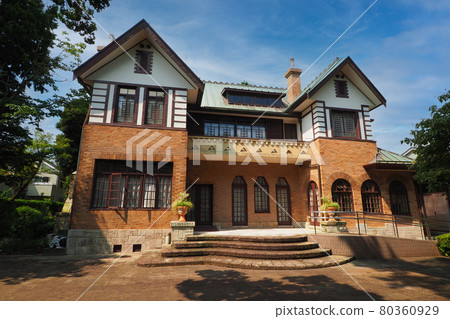 大正時代的西洋建築 | 三鷹市山本雄三紀念館 80360929