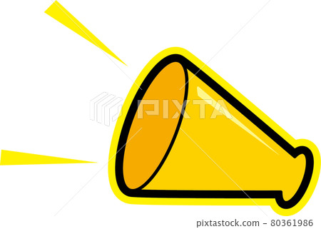 Megaphone support sale 80361986