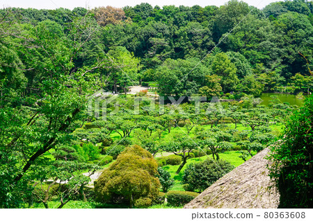 舊永井宅邸、藥鹿池公園舊民居、梅林(東京都町田市) 舊永井宅邸、藥鹿池公園舊民居、梅林(東京都町田市) 80363608