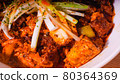 麻婆豆腐 80364369