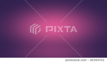 Studio Background Concept - abstract empty light gradient purple studio room background for product. 80364542