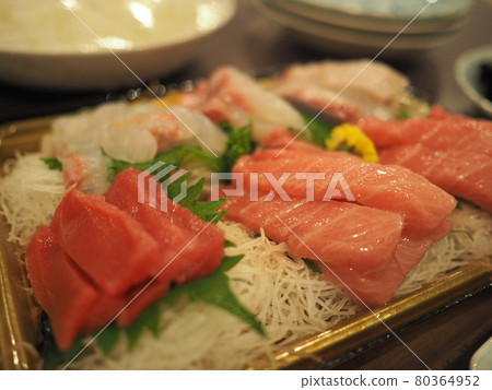 刺身~手捲壽司~ 刺身~手捲壽司~ 80364952