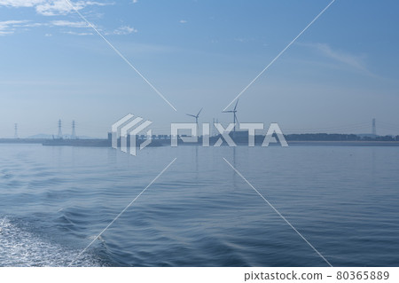 Daebudo Island, Bangameori Wharf 80365889