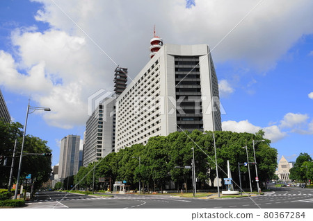 7 月 千代田 226 警視廳本部大樓 80367284