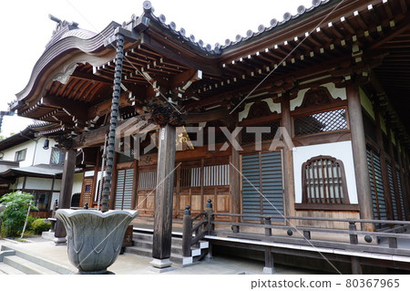 Saizoji Temple Saizoji Temple 80367965